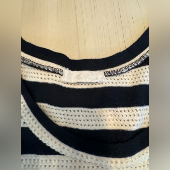 Anthropologie – On The Road – Pointelle Swing Tank – Small - Picture 15 of 16